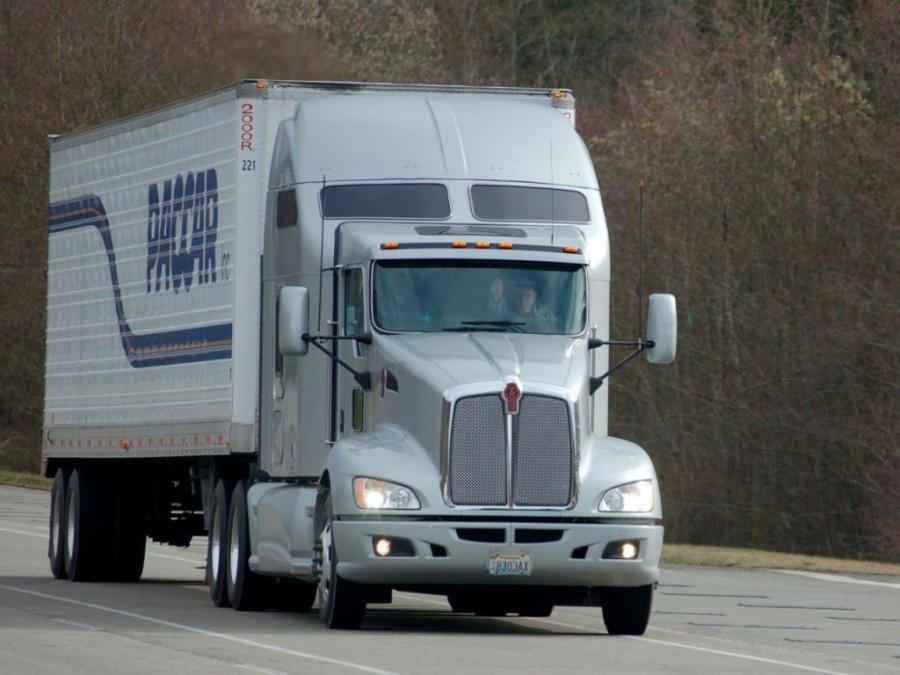  Kenworth T660 2008 года  (фото 3 из 17)